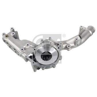 Boîtier, pompe à eau FEBI BILSTEIN 174411