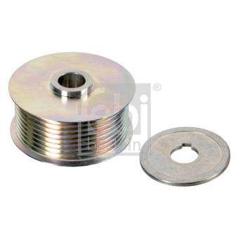 Poulie, alternateur FEBI BILSTEIN 174379