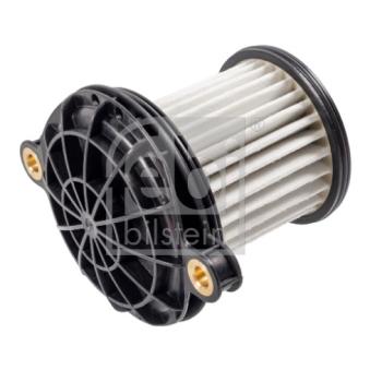 Filtre à huile, boîtes de vitesses manuelle FEBI BILSTEIN 174022