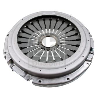 Mécanisme d'embrayage FEBI BILSTEIN 178798