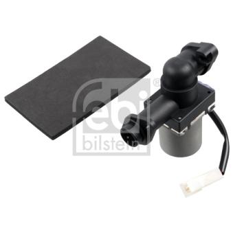 Vanne de regulation chauffage FEBI BILSTEIN 178829