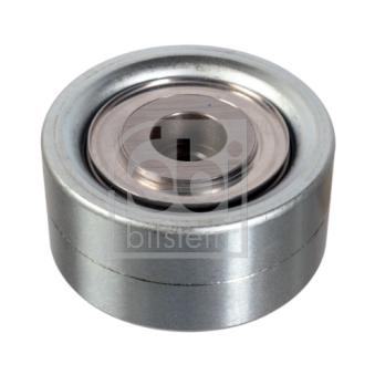 Poulie renvoi/transmission, courroie trapézoïdale à nervures FEBI BILSTEIN 178614