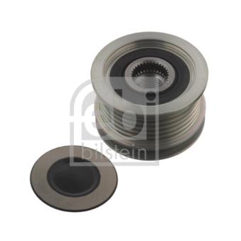 Poulie roue libre, alternateur FEBI BILSTEIN 15165