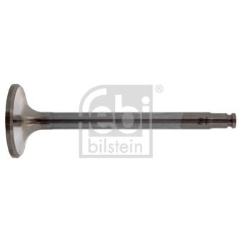 Soupape d'échappement FEBI BILSTEIN 15356