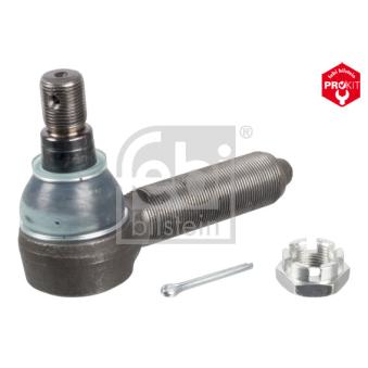 Rotule de barre de connexion FEBI BILSTEIN 15247