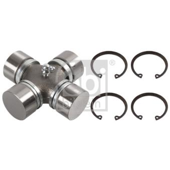 Joint, arbre longitudinal FEBI BILSTEIN 14509