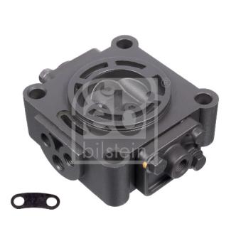 Électrovanne, cylindre de commande FEBI BILSTEIN 14418