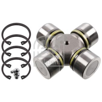 Joint, arbre longitudinal FEBI BILSTEIN