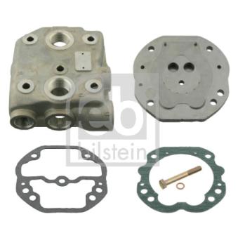 Culasse de cylindre, compresseur d'air FEBI BILSTEIN 14666