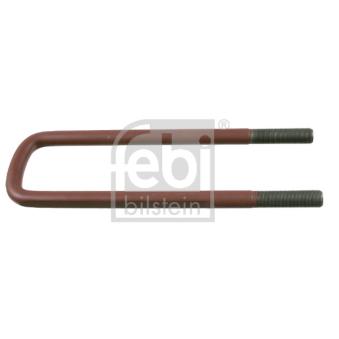 Bride de ressort FEBI BILSTEIN 12705