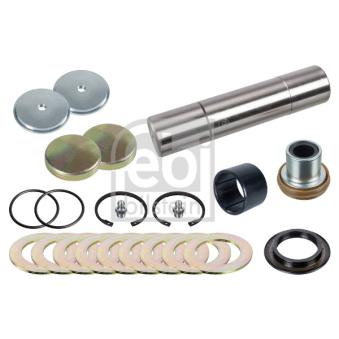 Kit d'assemblage, pivot de fusée d'essieu FEBI BILSTEIN