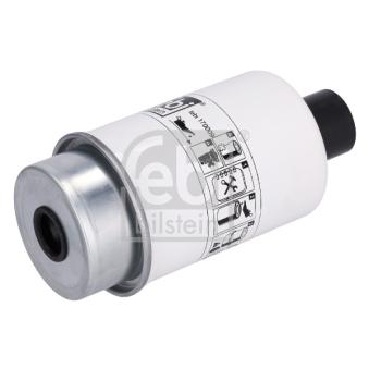 Filtre à carburant FEBI BILSTEIN 170009
