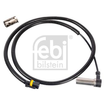 Capteur, vitesse de roue avant gauche FEBI BILSTEIN 170603