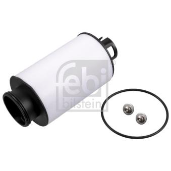 Filtre, ventilation du carter-moteur FEBI BILSTEIN 172620