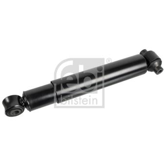 Jeu de 2 amortisseurs arrière FEBI BILSTEIN 172792