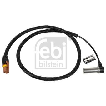 Capteur, vitesse de roue FEBI BILSTEIN 173107