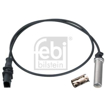 Capteur, vitesse de roue FEBI BILSTEIN 172414