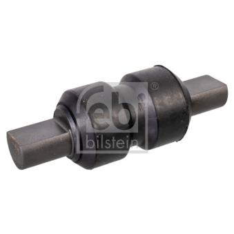 Coussinet de palier, ressort à lames FEBI BILSTEIN 172474