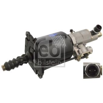 Servo-débrayeur FEBI BILSTEIN 108857
