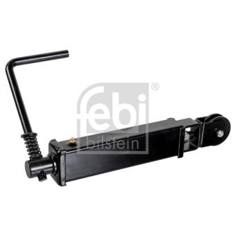 Manivelle, frein de stationnement FEBI BILSTEIN 109157