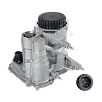 Valve de commande, remorque FEBI BILSTEIN 109052