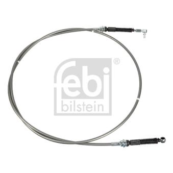 Tirette à câble, boîte de vitesse manuelle FEBI BILSTEIN 171215