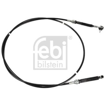 Tirette à câble, boîte de vitesse manuelle FEBI BILSTEIN 171214