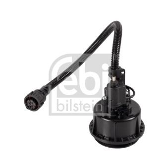 séparateur d'eau (du carburant) FEBI BILSTEIN 171239