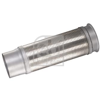 Tube ondulé, système d'échappement FEBI BILSTEIN 171292