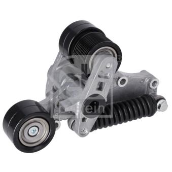 Tendeur de courroie, courroie trapézoïdale à nervures FEBI BILSTEIN