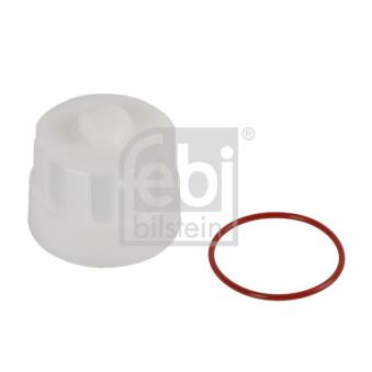 Boîtier, filtre de carburant FEBI BILSTEIN 171501