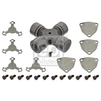 Joint, arbre longitudinal FEBI BILSTEIN 11686