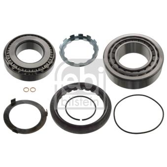 Kit de roulements de roue FEBI BILSTEIN 11598