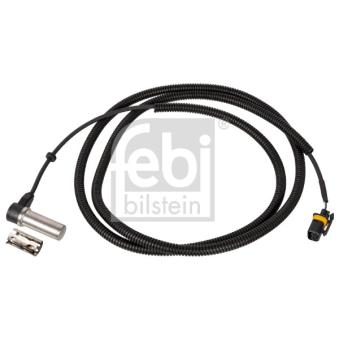 Capteur, vitesse de roue arrière droit FEBI BILSTEIN 109658