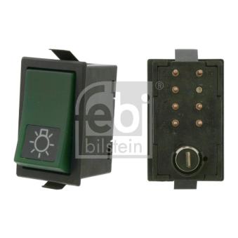 Interrupteur, lumière principale FEBI BILSTEIN 11531