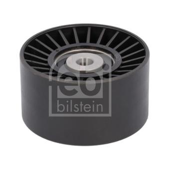 Poulie-tendeur, courroie trapézoïdale à nervures FEBI BILSTEIN 11293