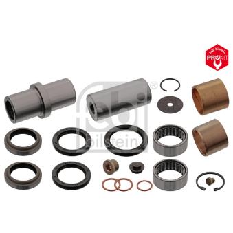 Kit d'assemblage, pivot de fusée d'essieu FEBI BILSTEIN 11191