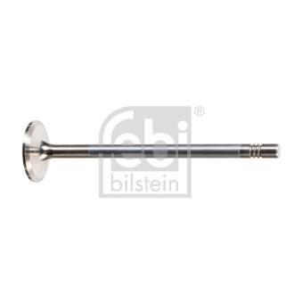 Soupape d'admission FEBI BILSTEIN 109319