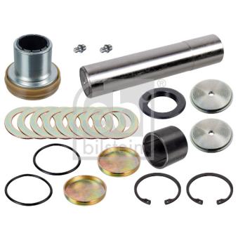 Kit d'assemblage, pivot de fusée d'essieu FEBI BILSTEIN