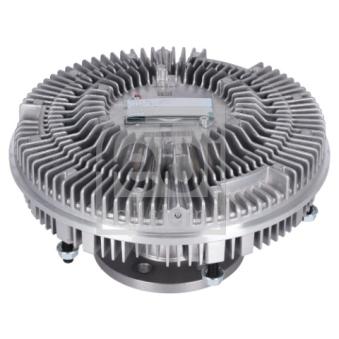 Embrayage, ventilateur de radiateur FEBI BILSTEIN 182291