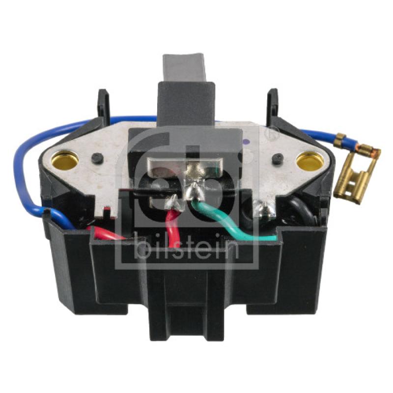 Régulateur d'alternateur FEBI BILSTEIN 18199 - Visuel 1