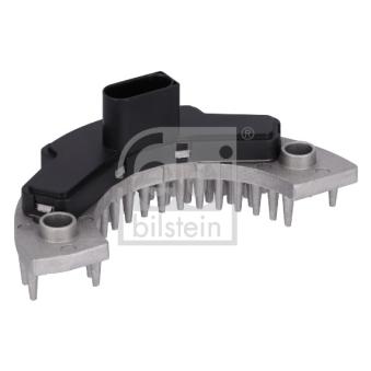 Résistance, pulseur d'air habitacle FEBI BILSTEIN 182382