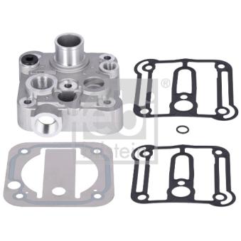 Culasse de cylindre, compresseur d'air FEBI BILSTEIN 181460