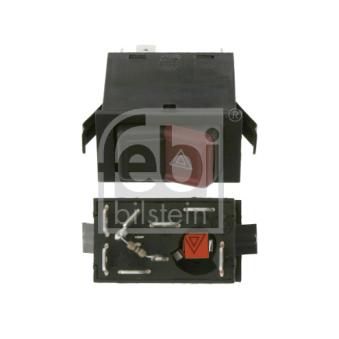 Interrupteur de signal de détresse FEBI BILSTEIN