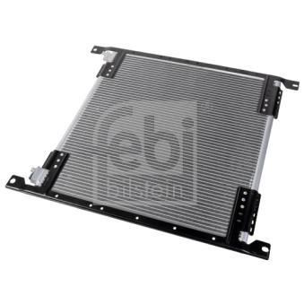 Condenseur, climatisation FEBI BILSTEIN 182642