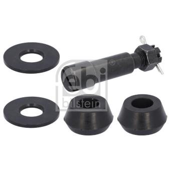 Suspension, amortisseur FEBI BILSTEIN 183026