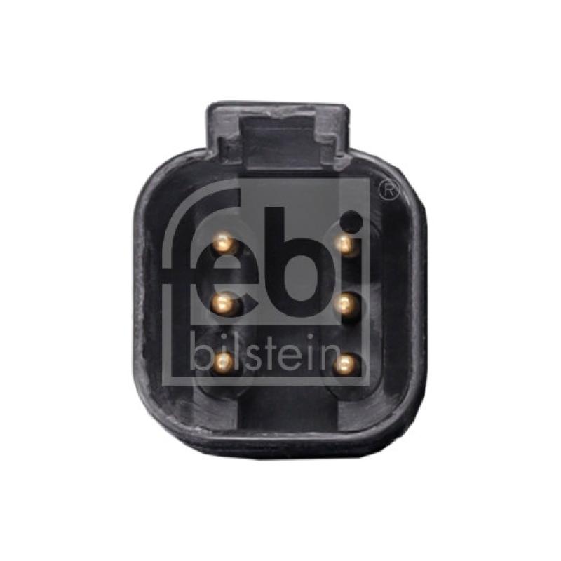 Capteur, position d'accelerateur FEBI BILSTEIN 183244 - Visuel 1