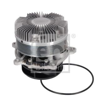 Pompe à eau, refroidissement du moteur FEBI BILSTEIN 185176