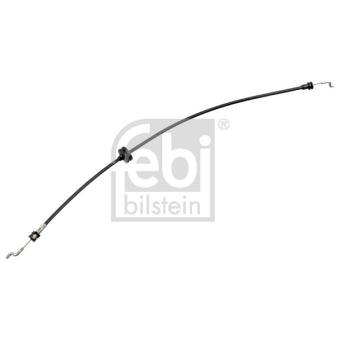 Tirette à câble, ouverture-coffre FEBI BILSTEIN 185489