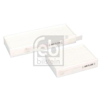 Kit de filtres, air d'habitacle FEBI BILSTEIN 185445